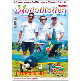 Modellistica numero 669 Giugno 2016